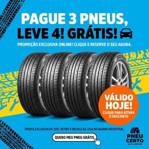 Pneu Certo Auto Center