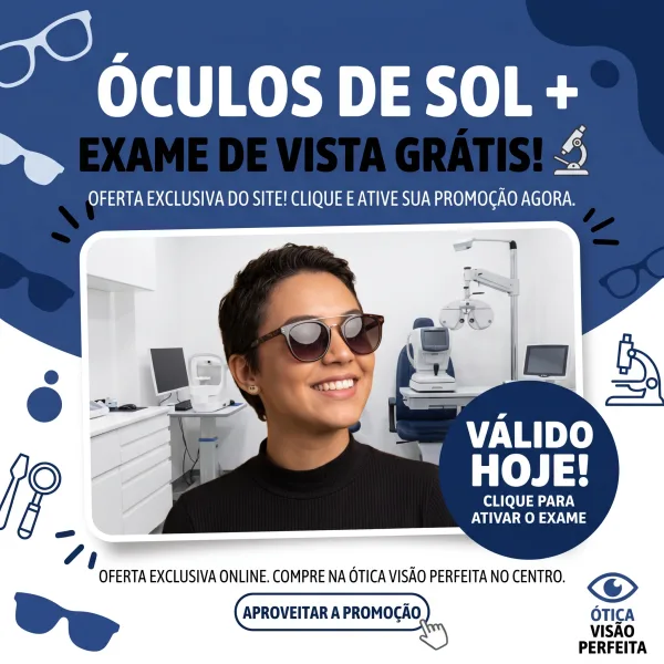 Ótica Visão Perfeita
