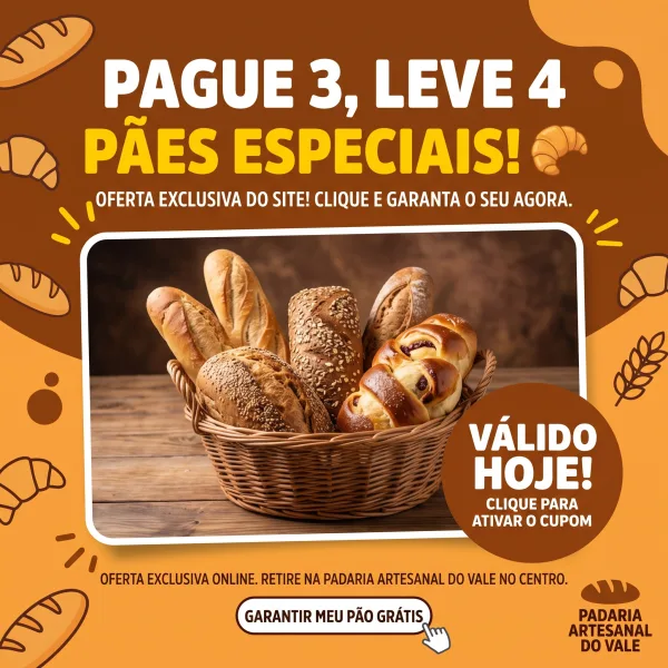 Padaria Artesanal do Vale